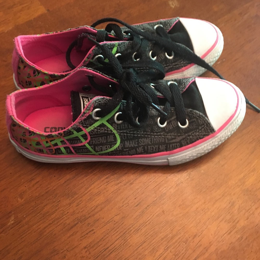Cute converse